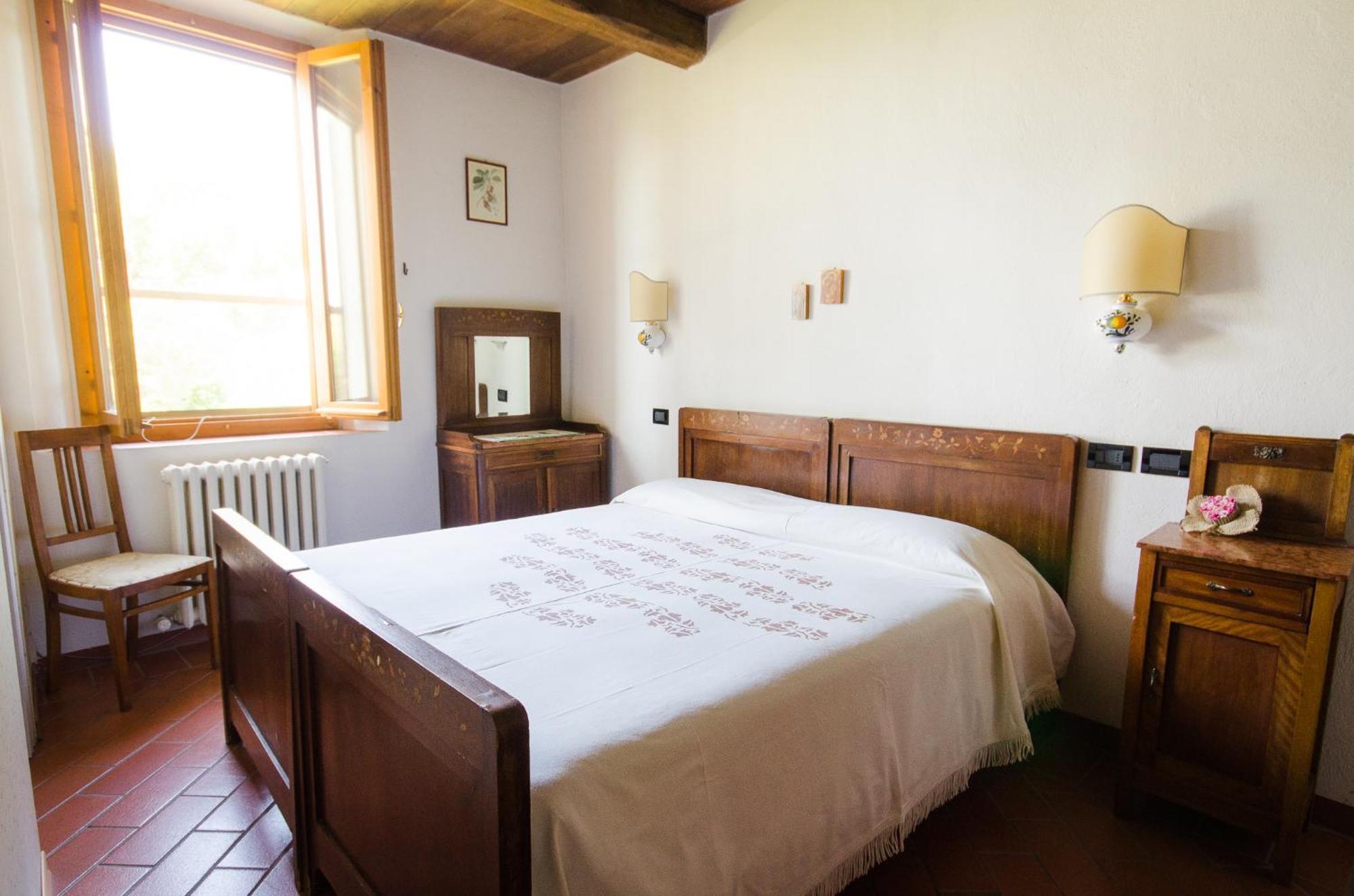 Agriturismo Ca'De'Gatti Faenza Bagian luar foto