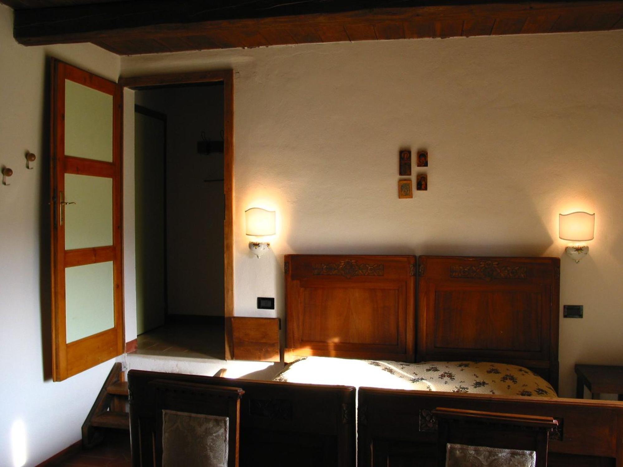 Agriturismo Ca'De'Gatti Faenza Bagian luar foto