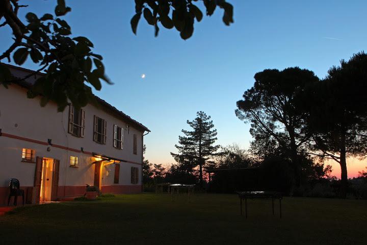 Agriturismo Ca'De'Gatti Faenza Bagian luar foto