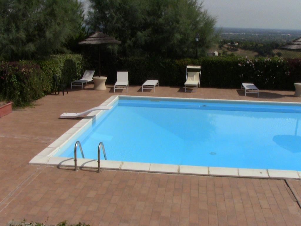 Agriturismo Ca'De'Gatti Faenza Bagian luar foto