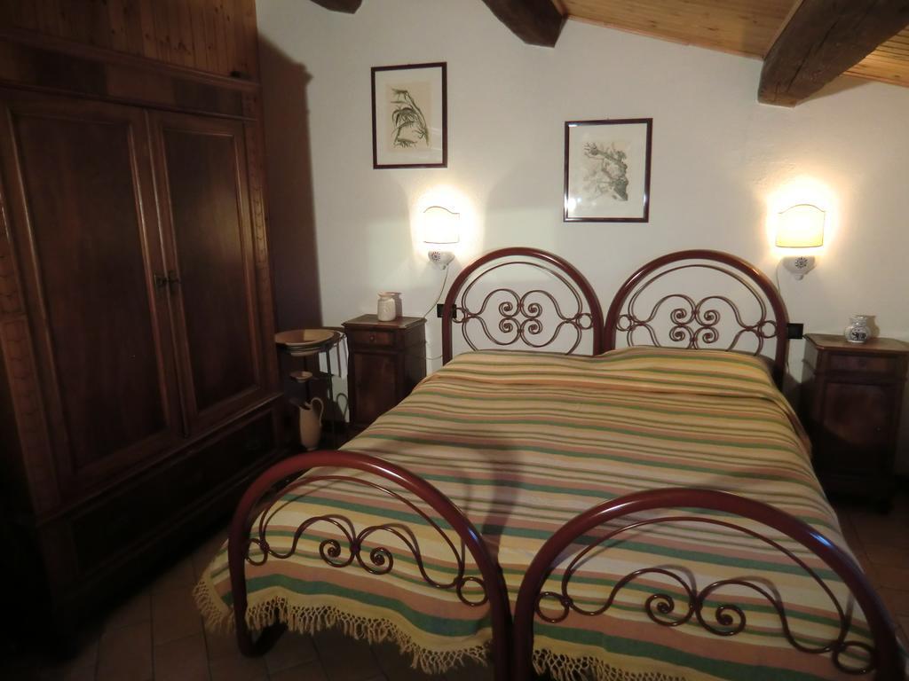Agriturismo Ca'De'Gatti Faenza Bagian luar foto
