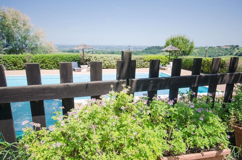 Agriturismo Ca'De'Gatti Faenza Bagian luar foto